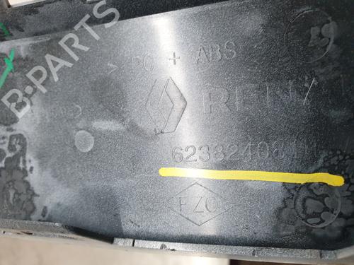 Grill RENAULT CAPTUR II (HF_) LPG (HFMT) | BP32480759C40 - Image 3