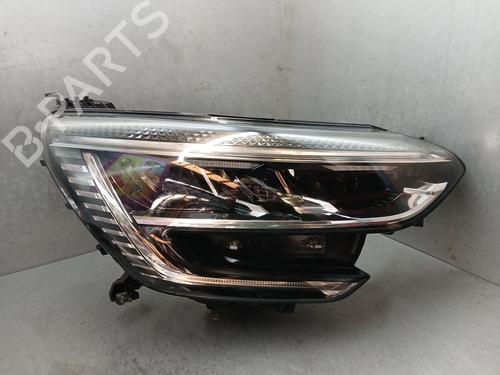 Used Right headlight RENAULT MEGANE IV Hatchback (B9A/M/N_) 1.3 TCe 100 (B9N8) (102 hp) 30720892