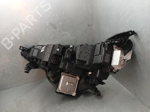 Right headlight RENAULT MEGANE IV Hatchback (B9A/M/N_) 1.3 TCe 100 (B9N8) | BP30720892C29