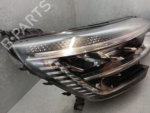 Right headlight RENAULT MEGANE IV Hatchback (B9A/M/N_) 1.3 TCe 100 (B9N8) | BP30720892C29