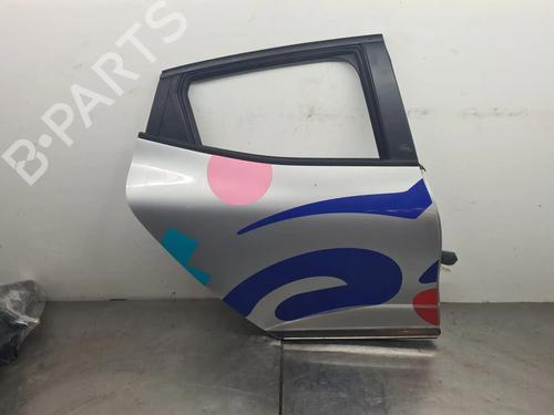 Dør højre bagtil RENAULT CLIO V (B7_) 1.0 TCe 90 (B7MT) (91 hp) 29813530