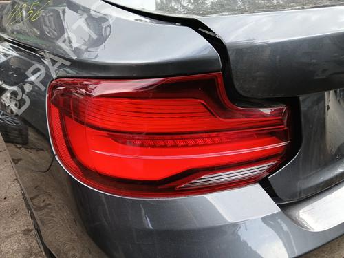 Used Left taillight BMW 2 Coupe (F22, F87) 218 d (150 hp) 32480808
