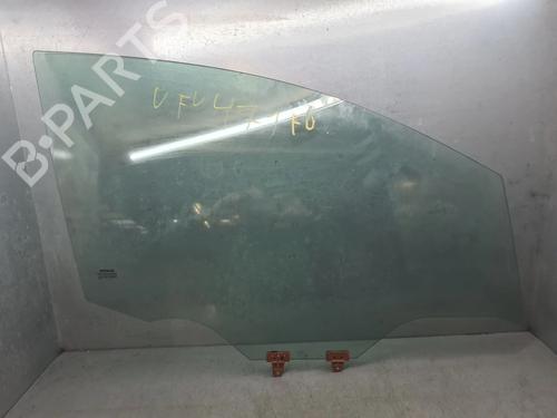 Used Front right door window NISSAN LEAF (ZE1) Electric (150 hp) 32480831