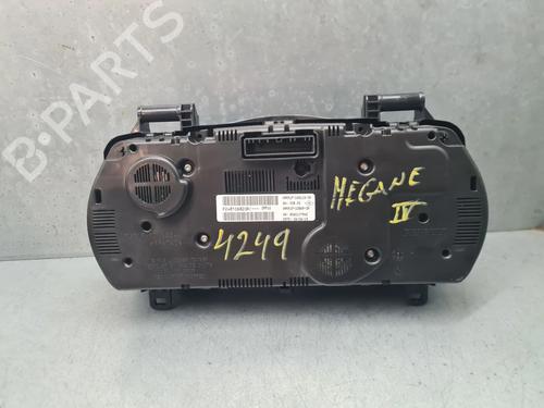Instrument cluster RENAULT MEGANE IV Hatchback (B9A/M/N_) 1.3 TCe 100 (B9N8) | BP30720906C47  - Image 6
