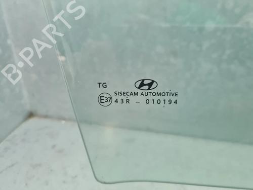 Front left door window HYUNDAI i20 III (BC3, BI3) 1.2 | BP32480836C18