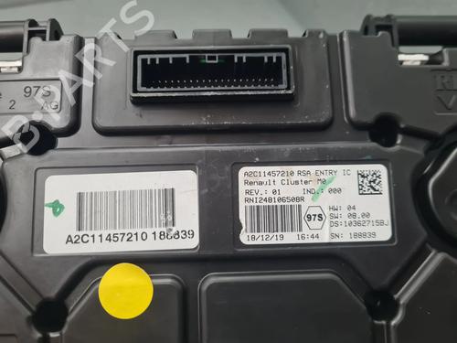 Instrument cluster DACIA DUSTER (HM_) 1.5 dCi 115 4x4 | BP30971283C47  - Image 10