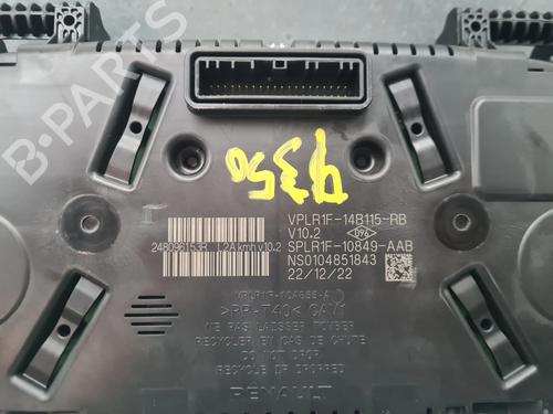 Instrument cluster DACIA SANDERO III 1.0 TCe 100 ECO-G | BP32480840C47 