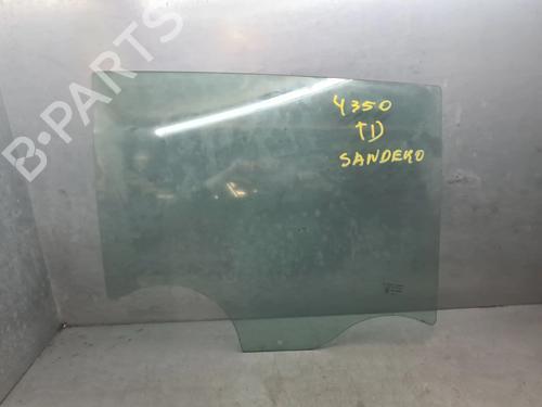 Used Rear right door window DACIA SANDERO III 1.0 TCe 100 ECO-G (101 hp) 32480852