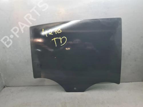 Used Rear right door window MG MG 3 (ZP2_) 1.5 Hybrid+ (194 hp) 32484612