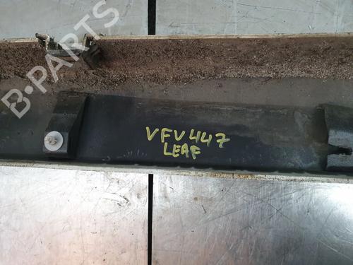 Left sideskirt NISSAN LEAF (ZE1) Electric | BP32484614C115