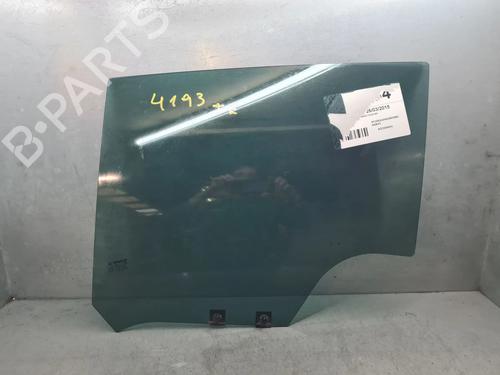 Used Rear left door window RENAULT CLIO IV (BH_) 1.5 dCi 90 (90 hp) 32484618