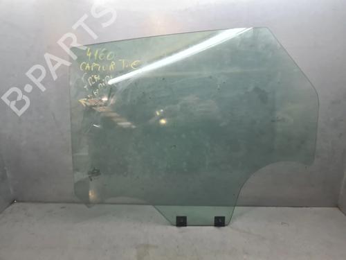 Used Rear left door window RENAULT CAPTUR II (HF_) LPG (HFMT) (101 hp) 32484628