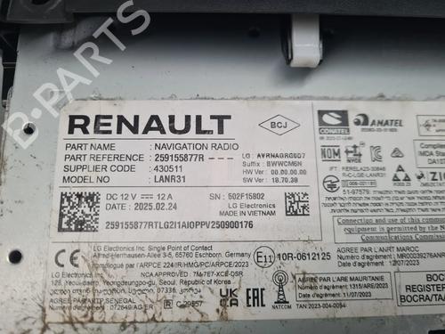 Radio DACIA SPRING EV (B6M1) | BP31588816E6 - Image 8