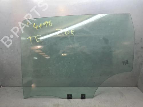 Used Rear left door window RENAULT ZOE (BFM_) ZOE (92 hp) 32484631