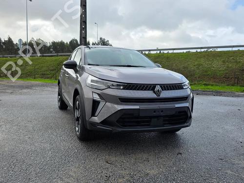 Used Full front RENAULT CAPTUR II (HF_) TCe 140 (HFN0) (140 hp) 32484634