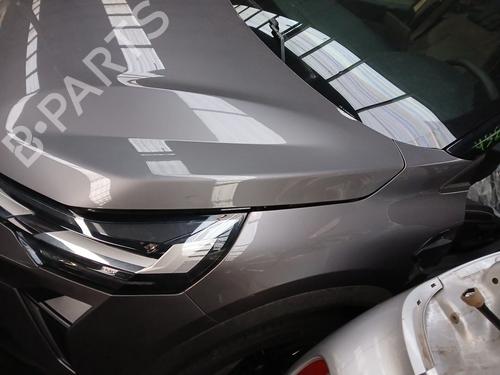 Full front RENAULT CAPTUR II (HF_) TCe 140 (HFN0) | BP32484634S1 