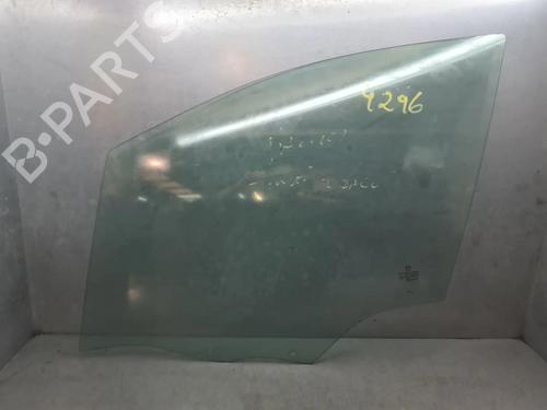Used Front left door window PEUGEOT 208 I (CA_, CC_) 1.2 PureTech 82 (82 hp) 32484635
