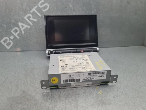 Used Radio Radio CITROËN C3 III (SX) 1.2 VTi 82 (82 hp) 31770038 31770038