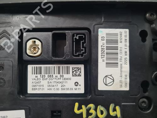 Radio CITROËN C3 III (SX) 1.2 VTi 82 | BP31770038E6 - Image 9