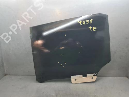 Used Rear left door window DS DS 4 II (FR_, FB_, F3_, FP_) BlueHDi 130 (FBYHZT) (130 hp) 32484640