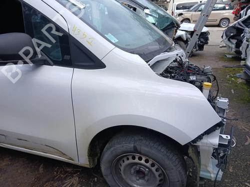 Used Wheel arch RENAULT KANGOO III MPV Blue dCi 75 (KJAA) (75 hp) 32484641