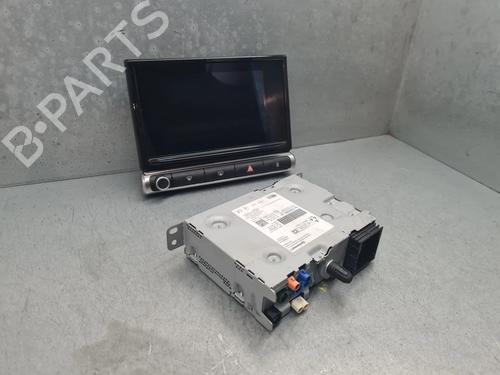 Used Radio CITROËN C3 III (SX) 1.5 BlueHDi 100 (SXYHYP, SXYHTU) (102 hp) 32493491