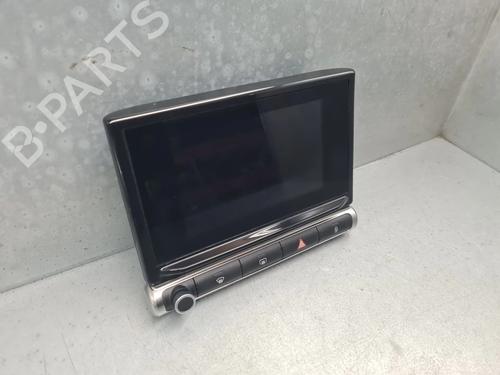 Radio CITROËN C3 III (SX) 1.5 BlueHDi 100 (SXYHYP, SXYHTU) | BP32493491E6 