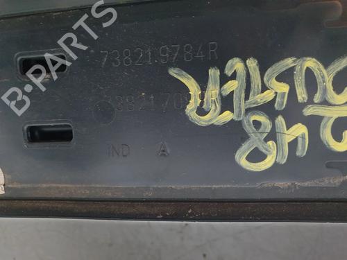 Roof bar DACIA DUSTER (HM_) 1.5 dCi 115 4x4 | BP32493499C65