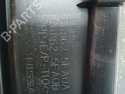 Scuttle panel NISSAN MICRA V (K14) 1.0 IG-T | BP32493501C110