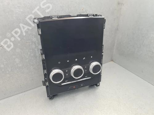 Radio RENAULT MEGANE IV Hatchback (B9A/M/N_) 1.3 TCe 100 (B9N8) | BP32493504E6 