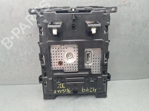 Radio RENAULT MEGANE IV Hatchback (B9A/M/N_) 1.3 TCe 100 (B9N8) | BP32493504E6 