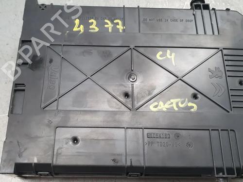 Fuse box CITROËN C4 CACTUS 1.6 BlueHDi 100 | BP32493517E1