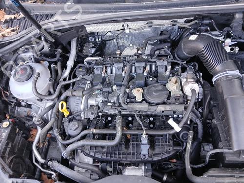 Used Engine AUDI Q3 (F3B) 45 TFSI quattro (230 hp) 32493512