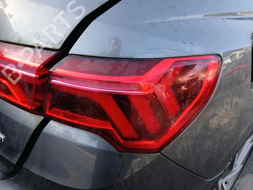 Used Right taillight Right taillight AUDI Q3 (F3B) 45 TFSI quattro (230 hp) 32493516 32493516