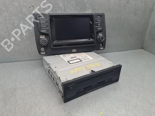 Used Radio Radio VW GOLF VII (5G1, BQ1, BE1, BE2) 1.6 TDI (105 hp) 31829845 31829845