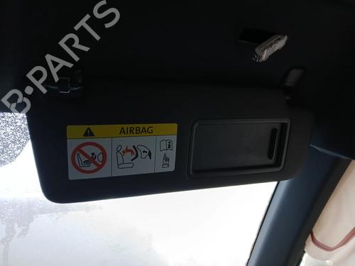 Right sun visor AUDI Q3 (F3B) 45 TFSI quattro | BP32493539I2
