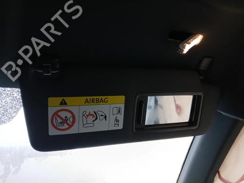 Right sun visor AUDI Q3 (F3B) 45 TFSI quattro | BP32493539I2