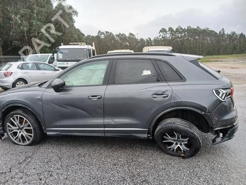 Rear left window mechanism AUDI Q3 (F3B) 45 TFSI quattro | BP32493537C24