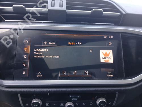 Used Radio Radio AUDI Q3 (F3B) 45 TFSI quattro (230 hp) 32496430 32496430