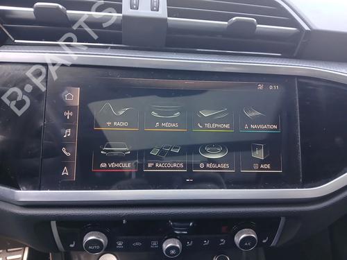 Radio AUDI Q3 (F3B) 45 TFSI quattro | BP32496430E6 - Image 5