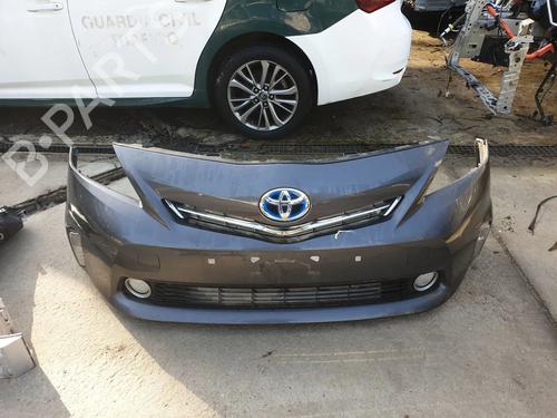 Used Front bumper Front bumper 39566629 39566629