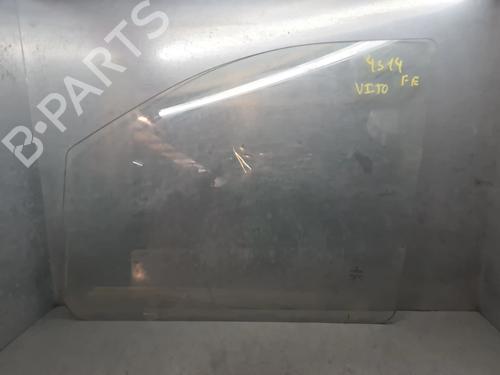 Used Front left door window MERCEDES-BENZ VITO / MIXTO Van (W639) 116 CDI (639.601, 639.603, 639.605) (163 hp) 32496432