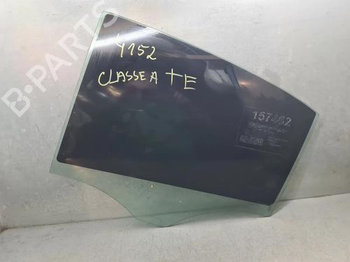 Used Rear left door window MERCEDES-BENZ A-CLASS (W176) A 160 CDI / d (176.011) (90 hp) 32496462