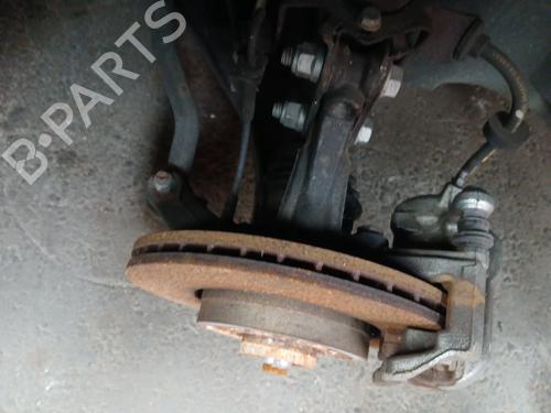 Used Right front steering knuckle RENAULT ZOE (BFM_) ZOE (92 hp) 32496460