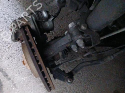 Used Left front steering knuckle Left front steering knuckle RENAULT ZOE (BFM_) ZOE (92 hp) 32496461 32496461