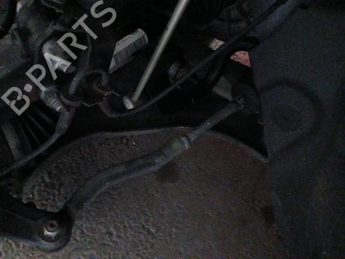 Used Left front suspension arm RENAULT ZOE (BFM_) ZOE (92 hp) 32496459