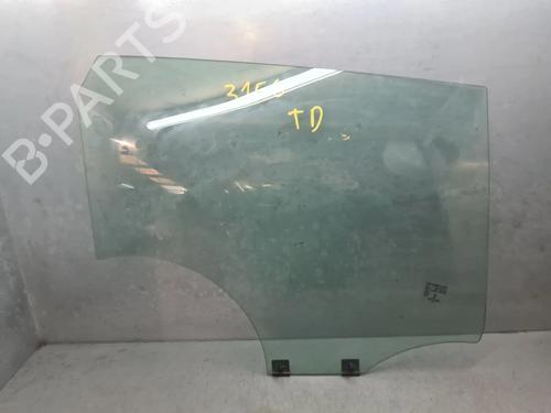 Used Rear right door window RENAULT CLIO V (B7_) 1.5 Blue dCi 85 (B7AG) (86 hp) 32496465