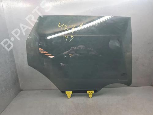 Used Rear right door window RENAULT KADJAR (HA_, HL_) 1.2 TCe 130 (HLMR) (130 hp) 32496468