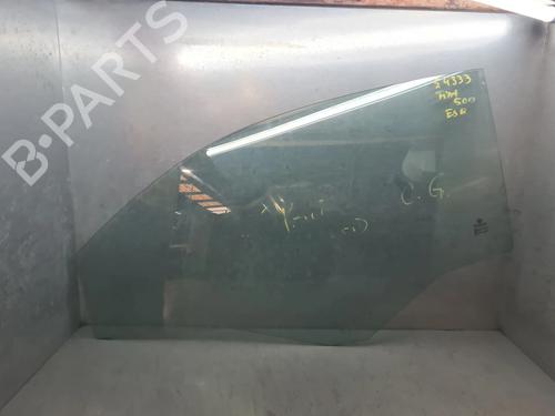 Used Front left door window FIAT 500 (312_) 1.2 (312AXA1A) (69 hp) 32500279