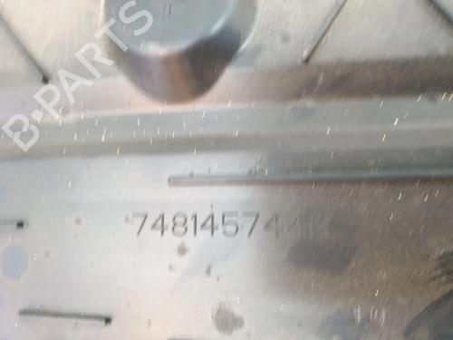 Bundpladebeskyttelse RENAULT SCENIC E-TECH PHASE I EV87 | BP32500280M92